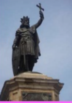 Kristau-erresuma sorrera