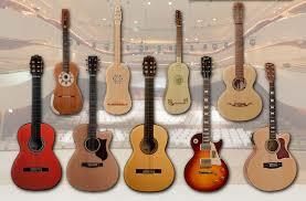 ORIGEN DE LA GUITARRA