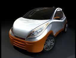 Automóvil Ecovía. Oscar Salinas