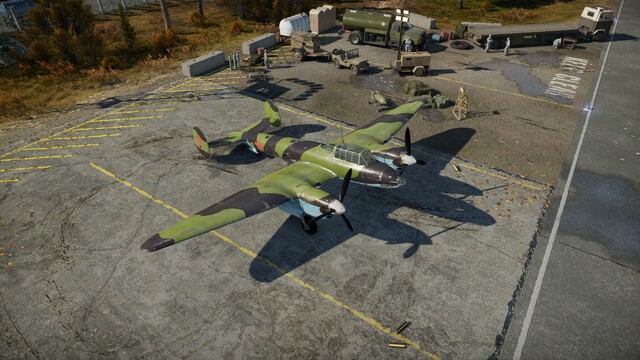 Petlyakov Pe-2-31 Peshka