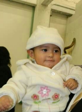 Mis primeros pasitos❤️