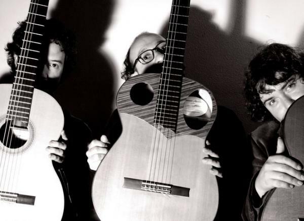 GUITARRA CONTEMPORANEA