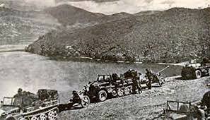 Κατάληψη της  Καστοριάς από γερμανικά στρατεύματα