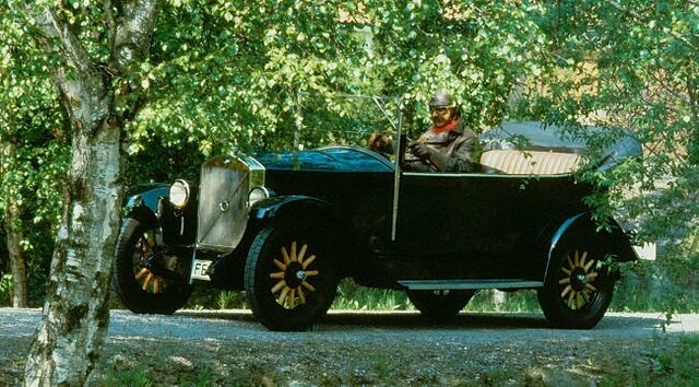 VOLVO, LA EXPANSIÓN FUERA DE SUECIA