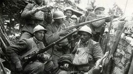 Timeline: WORLD WAR 1