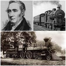 Locomotora de vapor de Stephenson