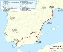 Inici construcció Via Augusta