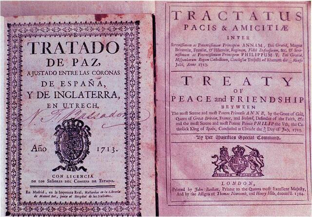 Pau Espanya-Anglaterra.