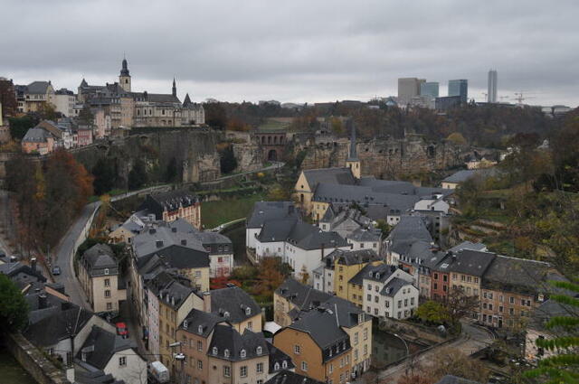 Independència de Luxemburg