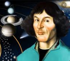 Nicolaus Copernicus