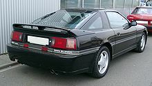 EL SUPRA ESTABA RELACIONADO MECÁNICAMENTE CON EL TOYOTA SOARER