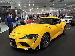 GR EN JAPÓN EL 17 DE MAYO DE 2019.