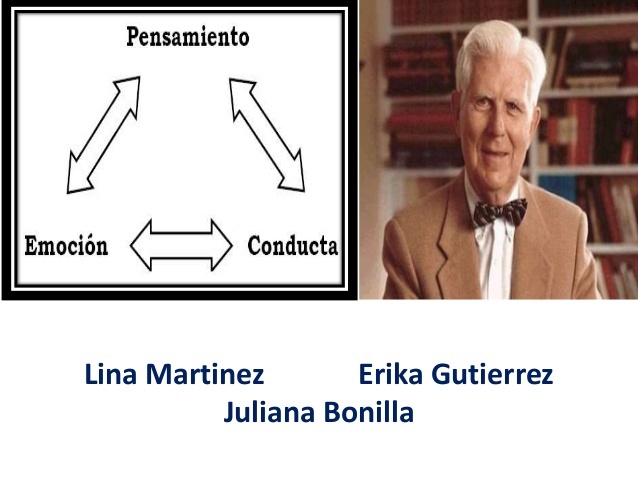 Publicación del modelo psicológico