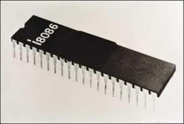 Los Intel 8086 y 8088