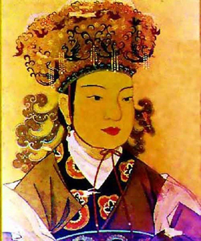 Wu Zetian