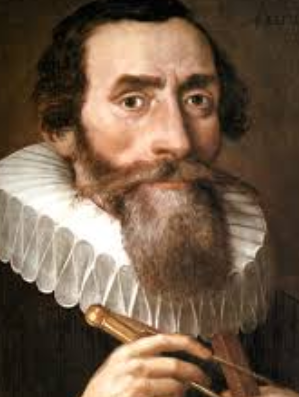 Johannes Kepler