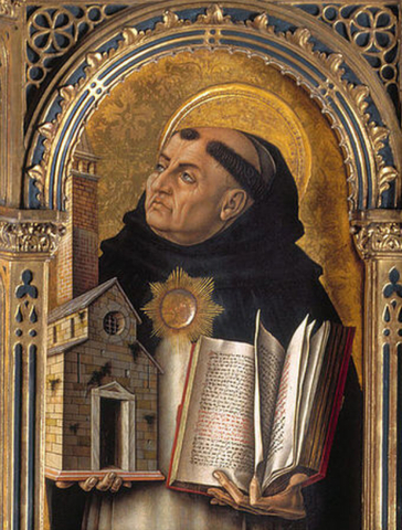 Santo Tomás De Aquino