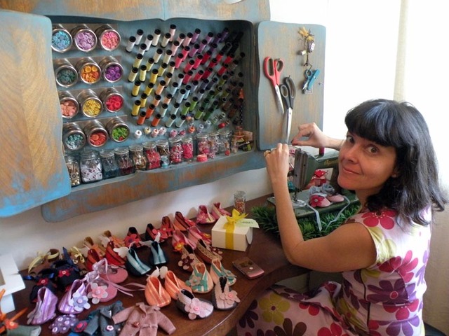 o cantinho da guerreira