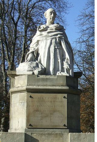 Francisco De Vitoria