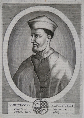 Martín de Azpilcueta