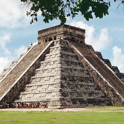 Timeline: Civilización Maya