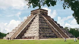 Timeline: Civilización Maya