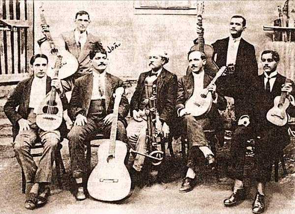 O desenvolvimento da música no inicio do Século XX