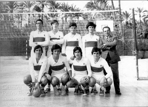 primer equipo profesional