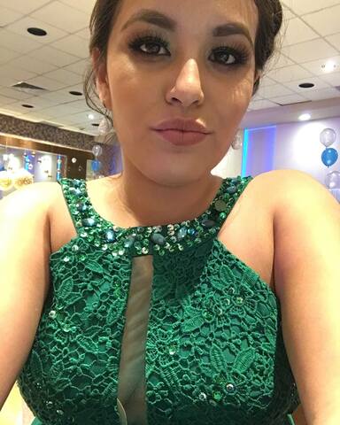 Mi Graduacion de Preparatoria