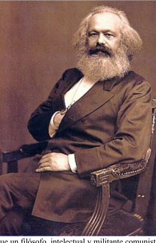 Karl Marx