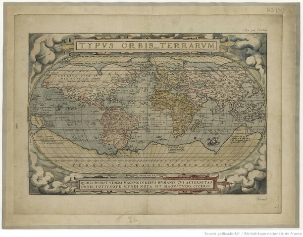 Theatrum Orbis Terrarum