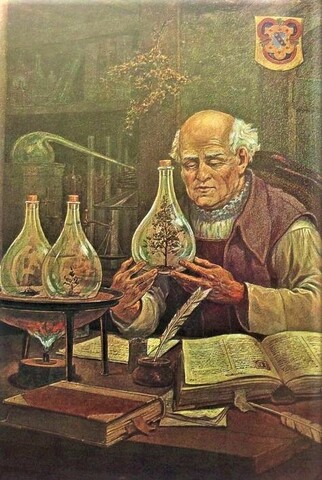 Advenimiento de la Iatroquímica