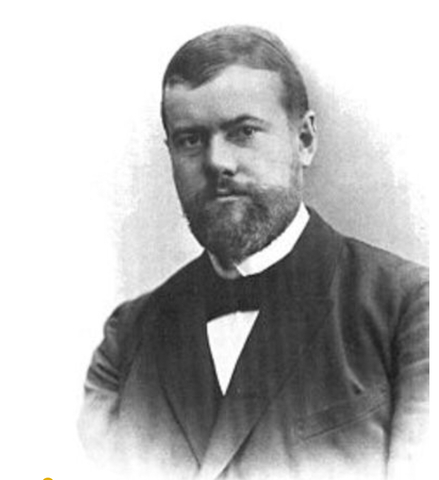 Max Weber