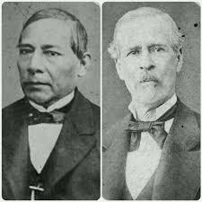 México y sus dos presidentes