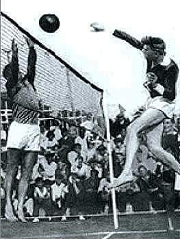 primeros campeonatos nacionales de la MYCA