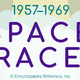 Space race 1957 1969 timeline ussr usa