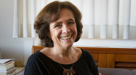 Timeline: ¿Quién es Ana María Shua?