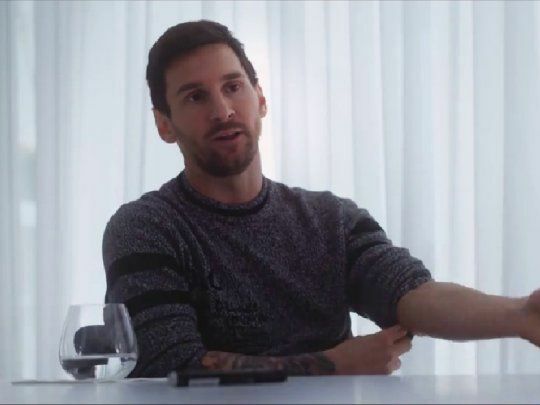 "I always had the illusion of living in the United States, living this experience"