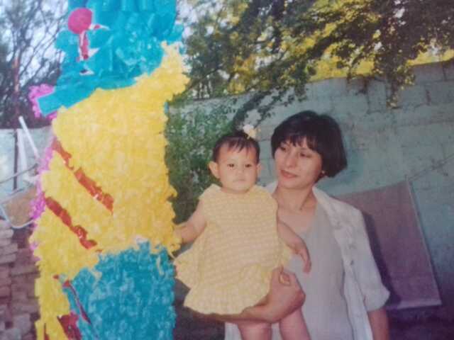 Mi fiesta de 2 años❤️