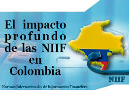 REFORMA TRIBUTARIA POR LAS NIIF EN COLOMBIA