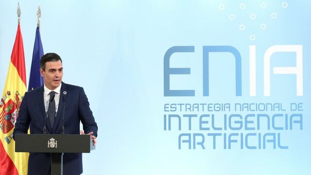 Estrategia nacional de I+D+i en Inteligencia Artificial en España