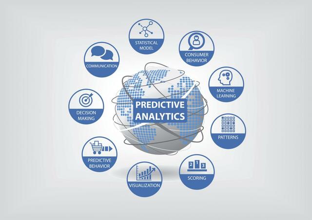 Pronósticos de ventas y planificación predictiva