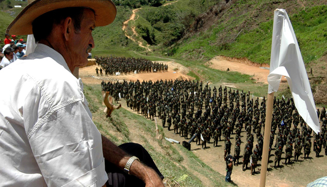 Ley de Justicia y Paz.