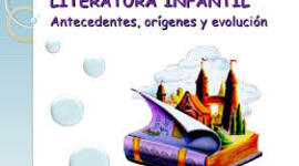 Timeline: Línea de tiempo literatura infantil