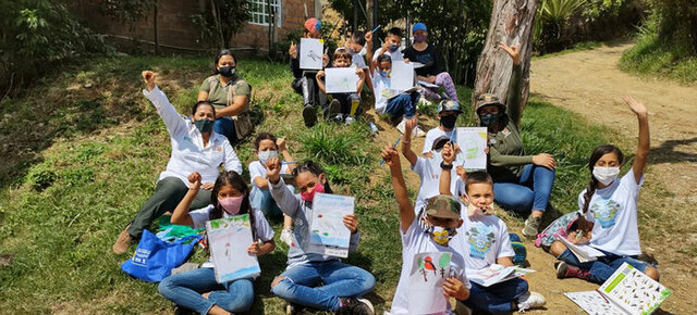 Proyecto Escolar de Educación Ambiental (PRAE)