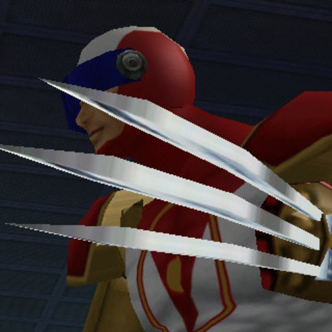 Jason Havok is born.