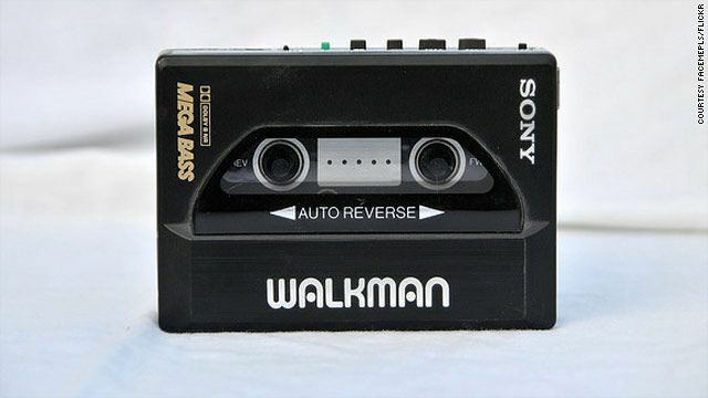 Cinta de Audio y Reproductores de Walkman