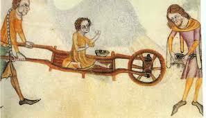 EN LA EDAD MEDIA(entre siglo V y el siglo XV)