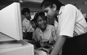 llegan los Computadores a las Aulas