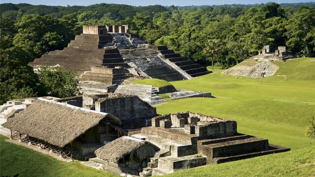 Creación de Comalcalco